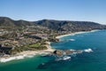 Aerial Photo - Laguna Beach, California 2 - 5464Ã¢â¬Å ÃâÃ¢â¬Å 3640 Royalty Free Stock Photo